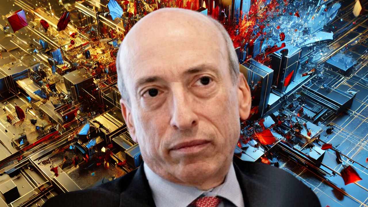 Конгрессмен критикует председателя SEC за неудачи в регулировании криптовалют