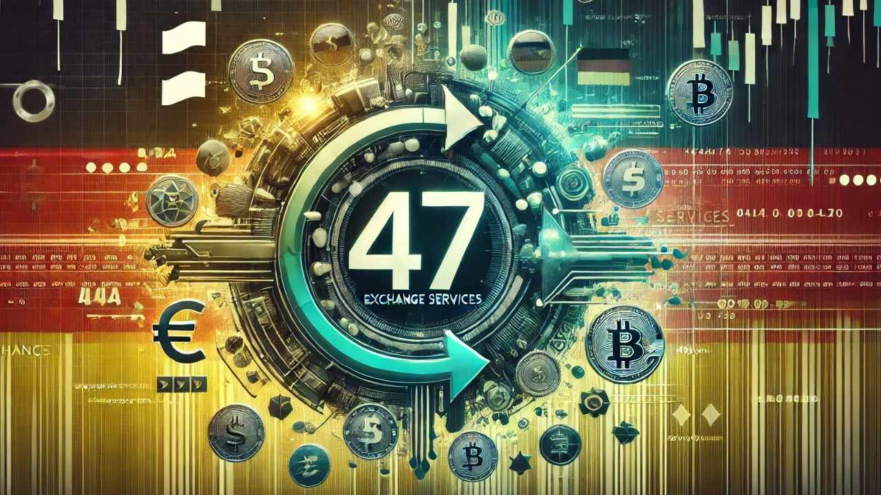 Les autorités allemandes ferment 47 services d'échange de crypto-monnaies lors d'une répression de la cybercriminalité