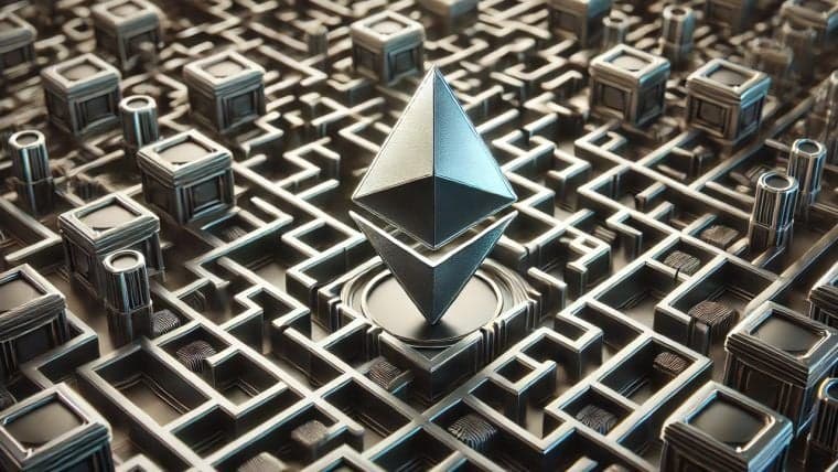 Ethereum Technische Analyse: ETH kämpft unter Widerstand