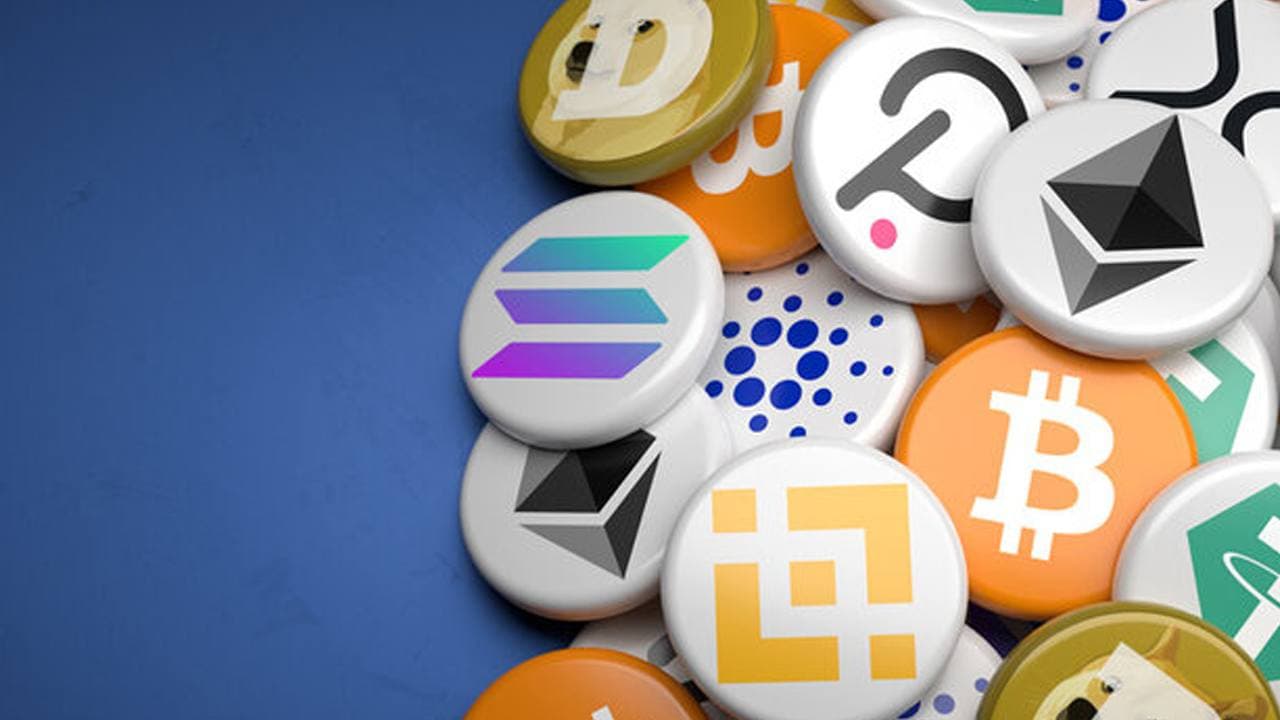 L'économie crypto tombe à 1,91T $, 34 pièces fortement touchées avec des baisses à deux chiffres