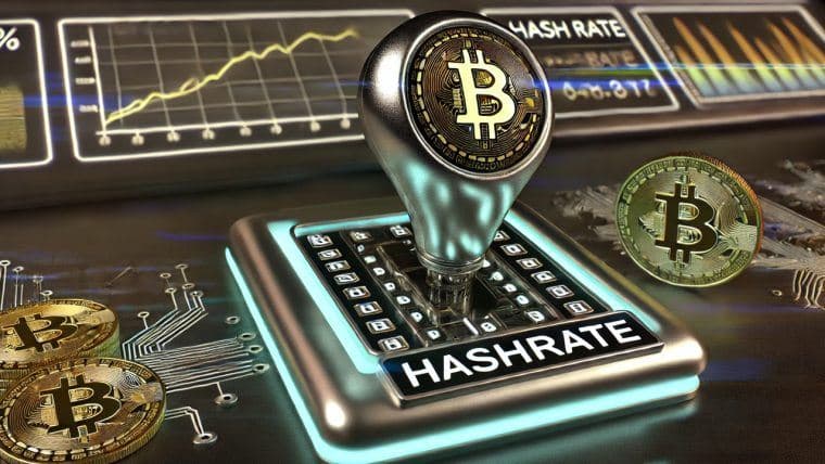 Le taux de hachage de Bitcoin s'approche du sommet historique malgré l'augmentation de la difficulté et la perte de revenus