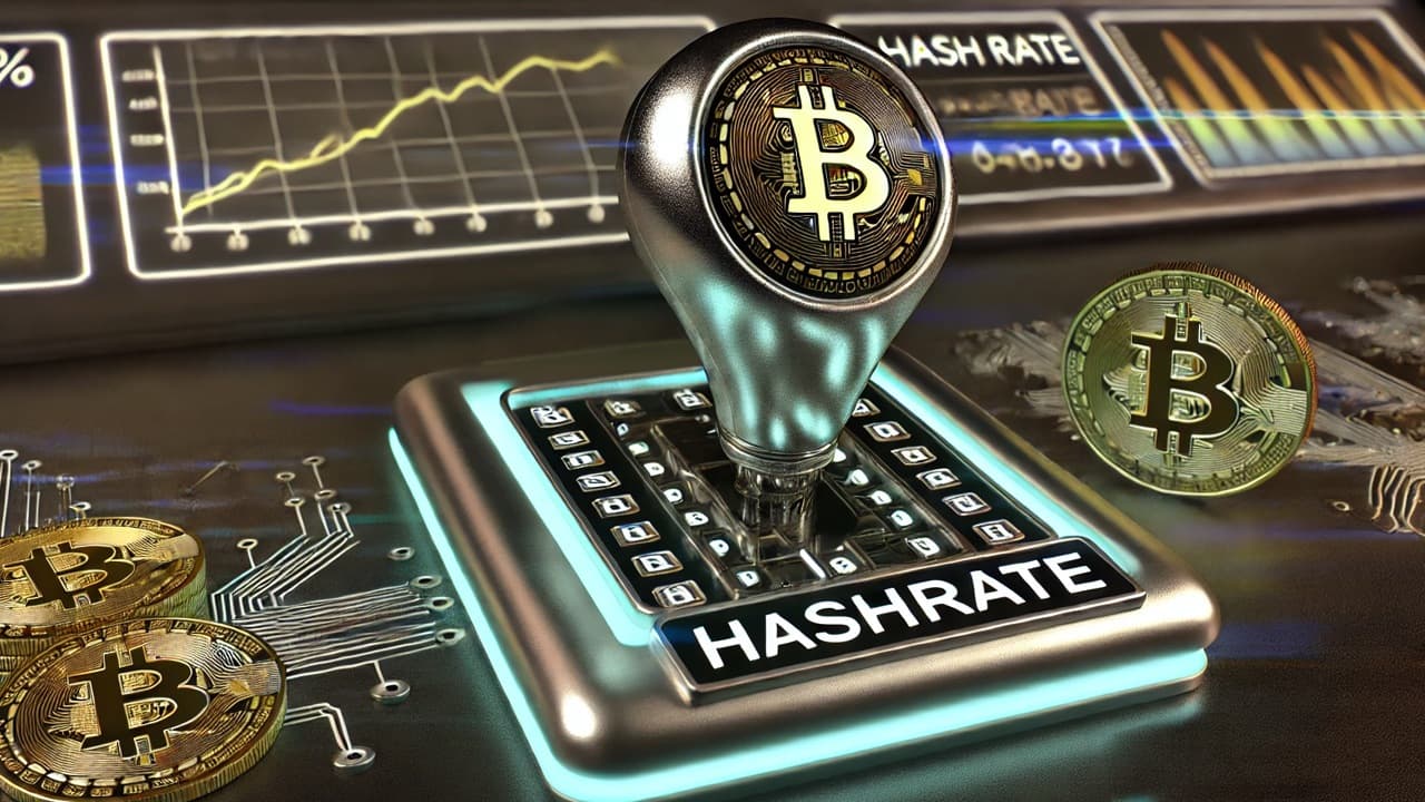 El Hashrate de Bitcoin se Acerca al Pico Histórico a Pesar del Aumento de Dificultad y la Pérdida de Ingresos