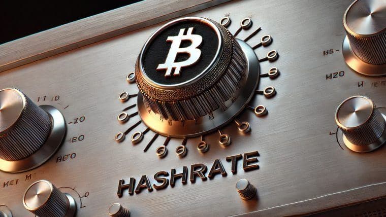 Bitcoin Hashrate, Fiyatlar 55.000 Doların Altına Düşerken Rekor Seviyeye Ulaştı