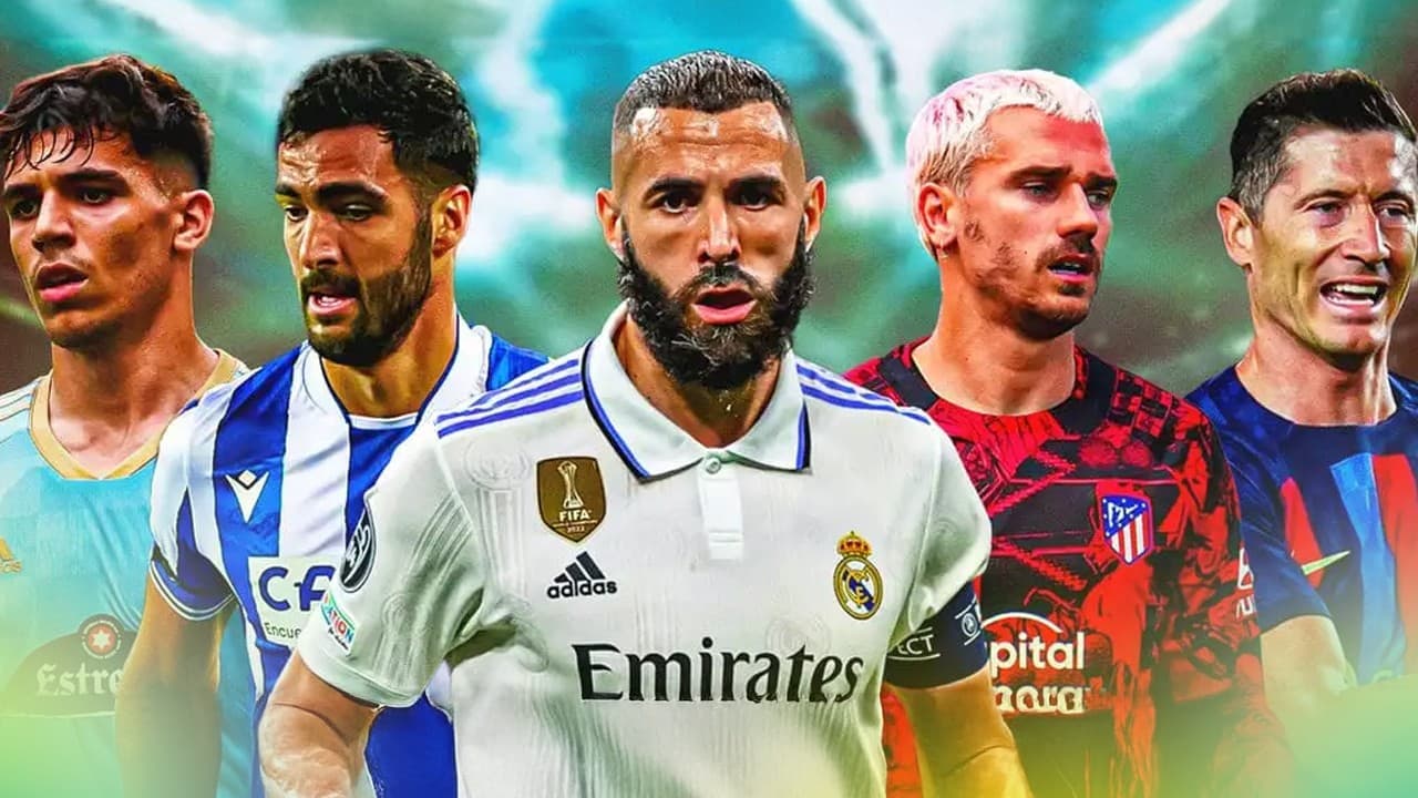 Crypto Exchange Bitget ottiene una partnership multimilionaria con La Liga