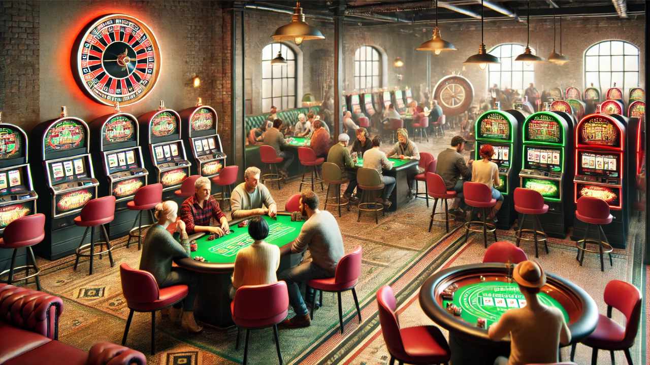 L'FBI reprime una rete di gioco d'azzardo illegale utilizzando criptovalute fasulle