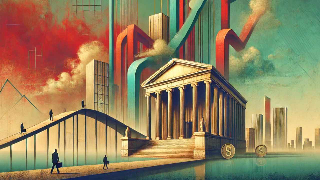 JPMorgan-CEO Jamie Dimon zu Zinssenkungen der Fed: Größere wirtschaftliche Probleme voraus