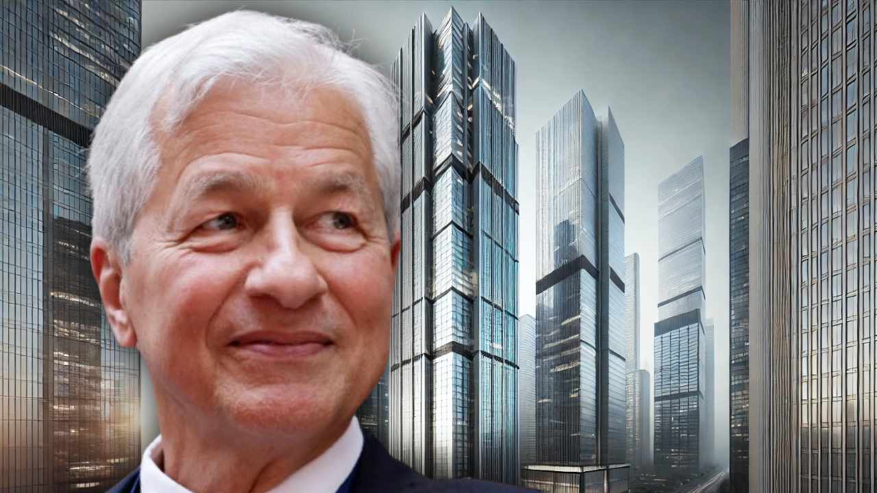 JPMorgan-CEO Jamie Dimon warnt vor Marktoptimismus — 'Die Geopolitik verschlechtert sich'