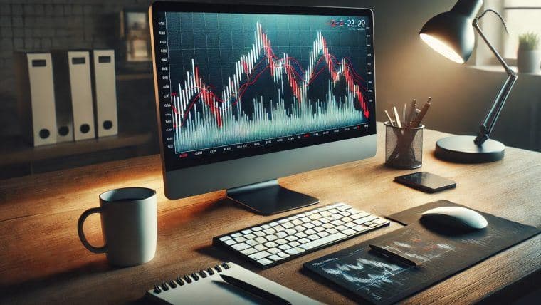 La curva de rendimiento en alza y la falta de empleos aumentan los nervios económicos, las acciones y el Bitcoin caen