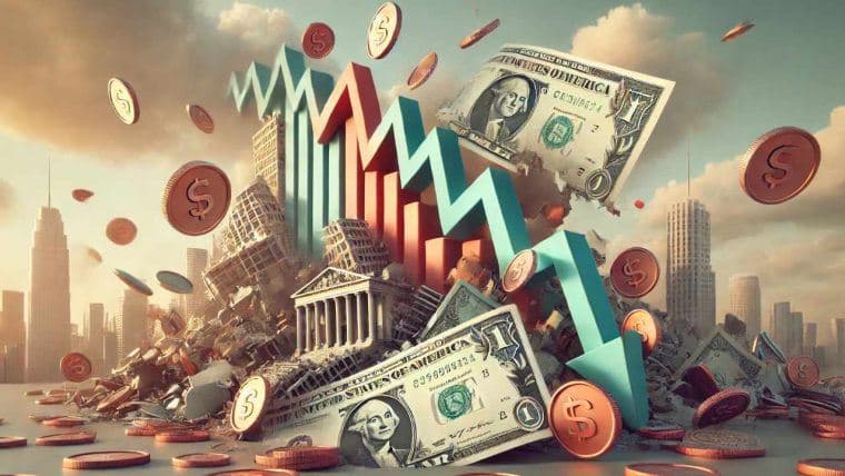 Генеральный директор JPMorgan предупреждает об угрозе рецессии, повышенной инфляции и стагфляции