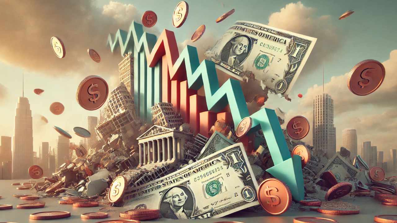 JPMorgan-CEO warnt vor Rezessionsgefahr, höherer Inflation, Stagflation