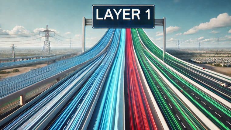 Report: Le Blockchain di Livello 1 Subiscono un Rallentamento nel 2024 a Causa di un Calo dell'Attività