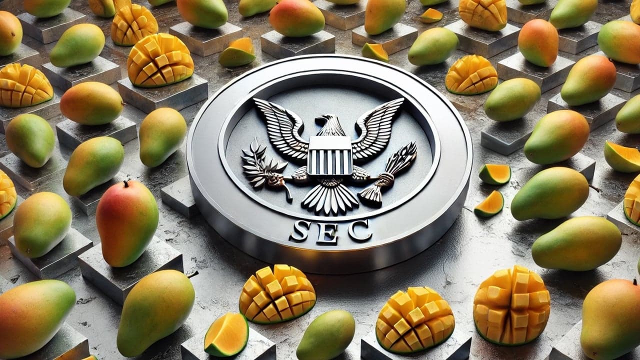 SEC, Kayıtsız MNGO Tokenları İçin Mango DAO'ya Ceza Verdi