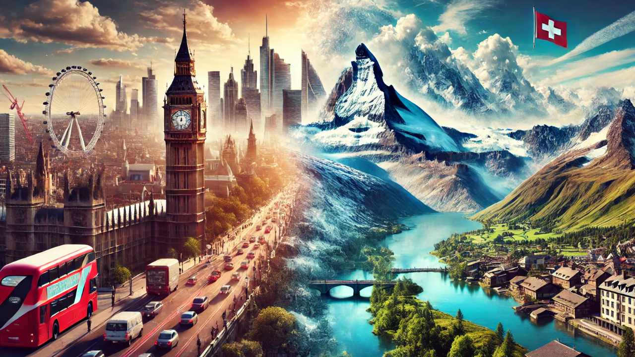 Le milliardaire de la crypto-monnaie fuit Londres en raison de préoccupations fiscales offshore