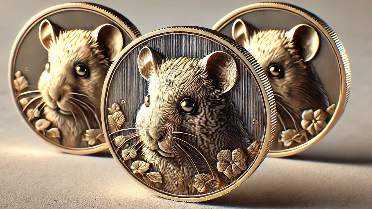 Hamster Kombat的疯狂开始：HMSTR暴跌30%震撼市场首秀