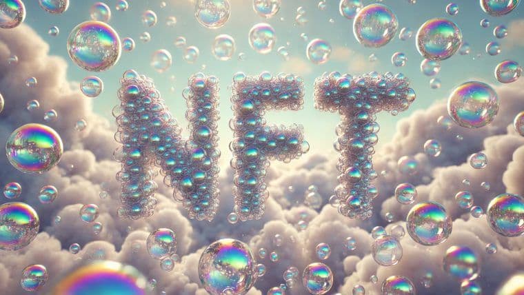 Les ventes de NFT augmentent de 7,33 %, Mythos, Blast et Solana en tête de la charge