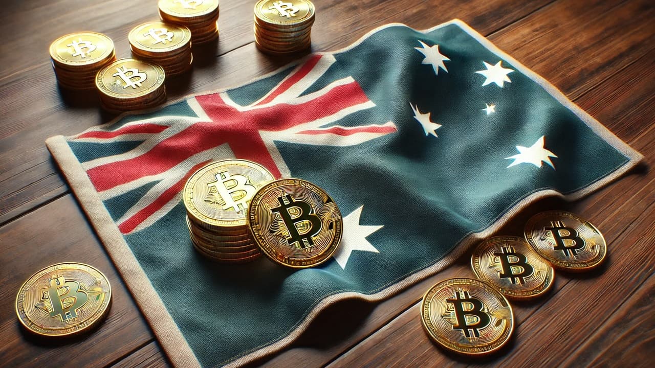 Umbral de Baja Inversión y Mayor Control Financiero Atraen a los Australianos al Cripto, Según Estudio