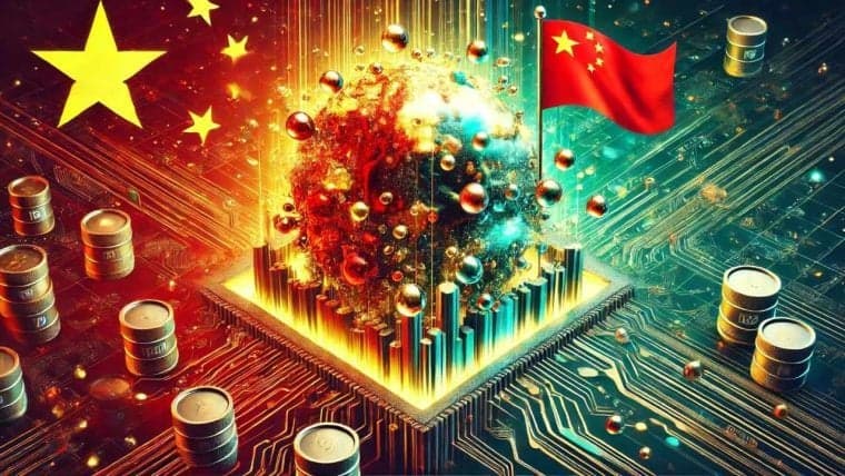 BRICS busca Petroyuan para comercio de petróleo en medio del impulso de desdolarización, dice experto