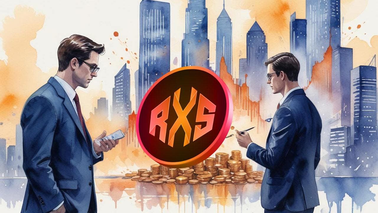 Rexas Finance's (RXS) Price Prediction: Where Analysts Predict the Token Will Be in 2025, 2027, and 2030