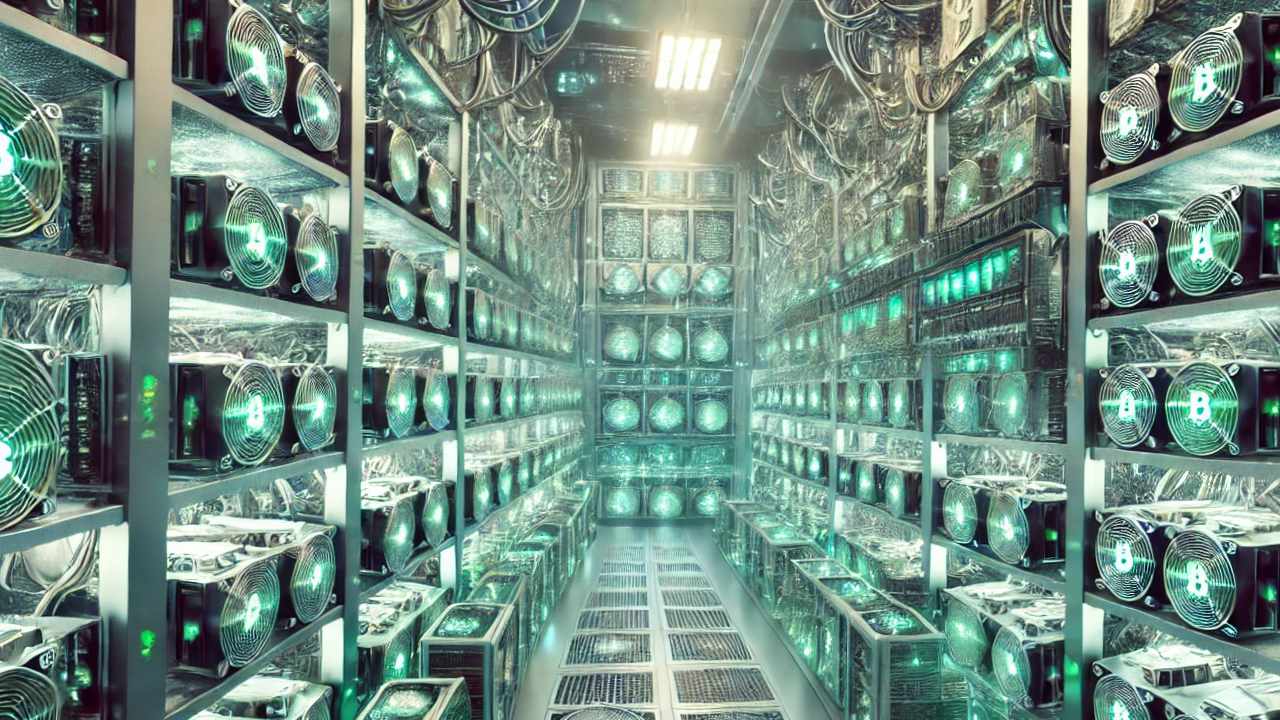 Riot drängt auf Überholung bei Bitfarms vor wichtiger Aktionärsversammlung