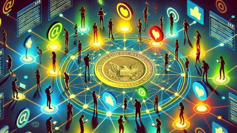 La SEC prend des mesures contre les fausses plateformes crypto utilisant les médias sociaux pour tromper les investisseurs