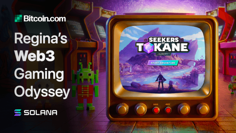 Uncovering the Secrets of Seekers of Tokane: A New Web3 JRPG Adventure