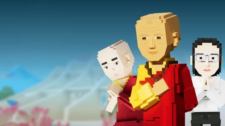 Animoca Brands、The Sandbox 和 Smobler 在元宇宙中推出虚拟和平圣地