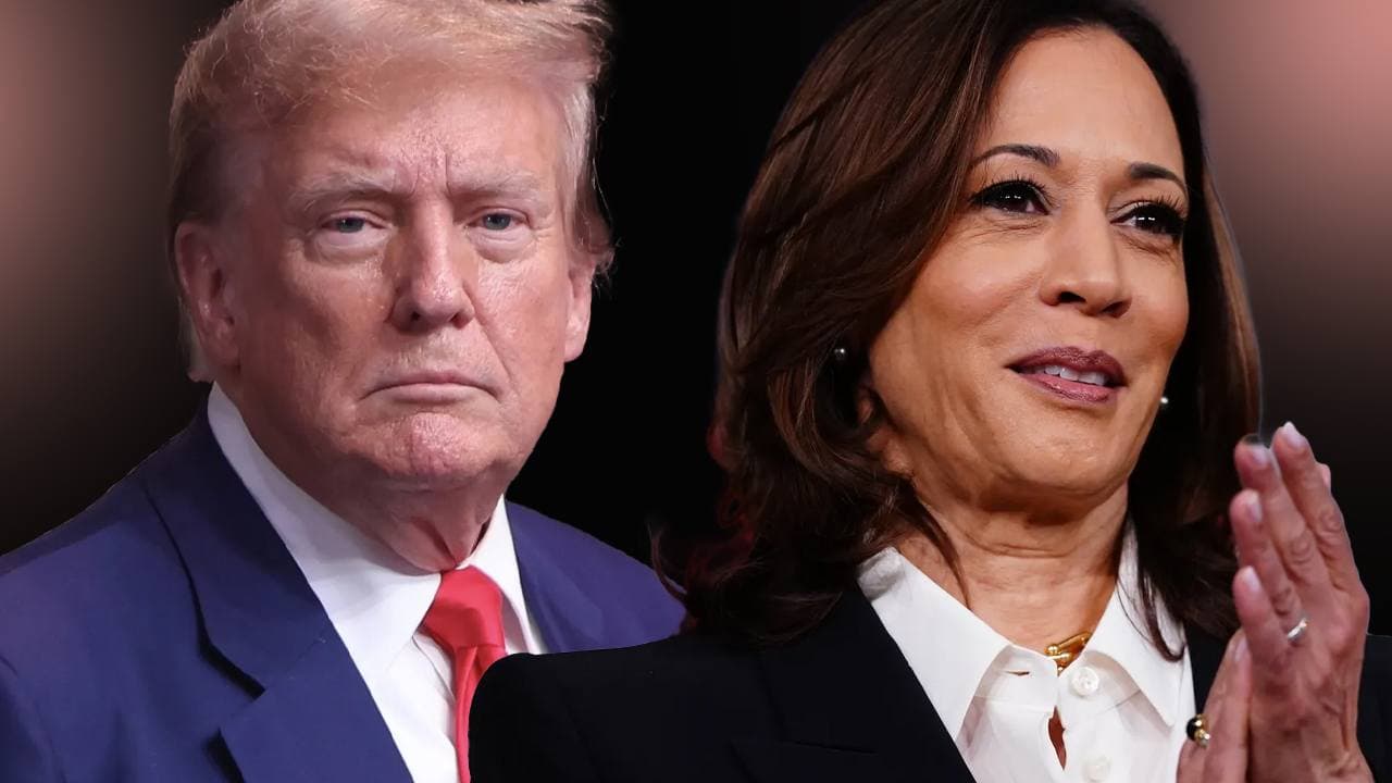Harris Lidera nas Apostas do Debate, Mas Trump Domina os Estados Pêndulo, Mostra Polymarket