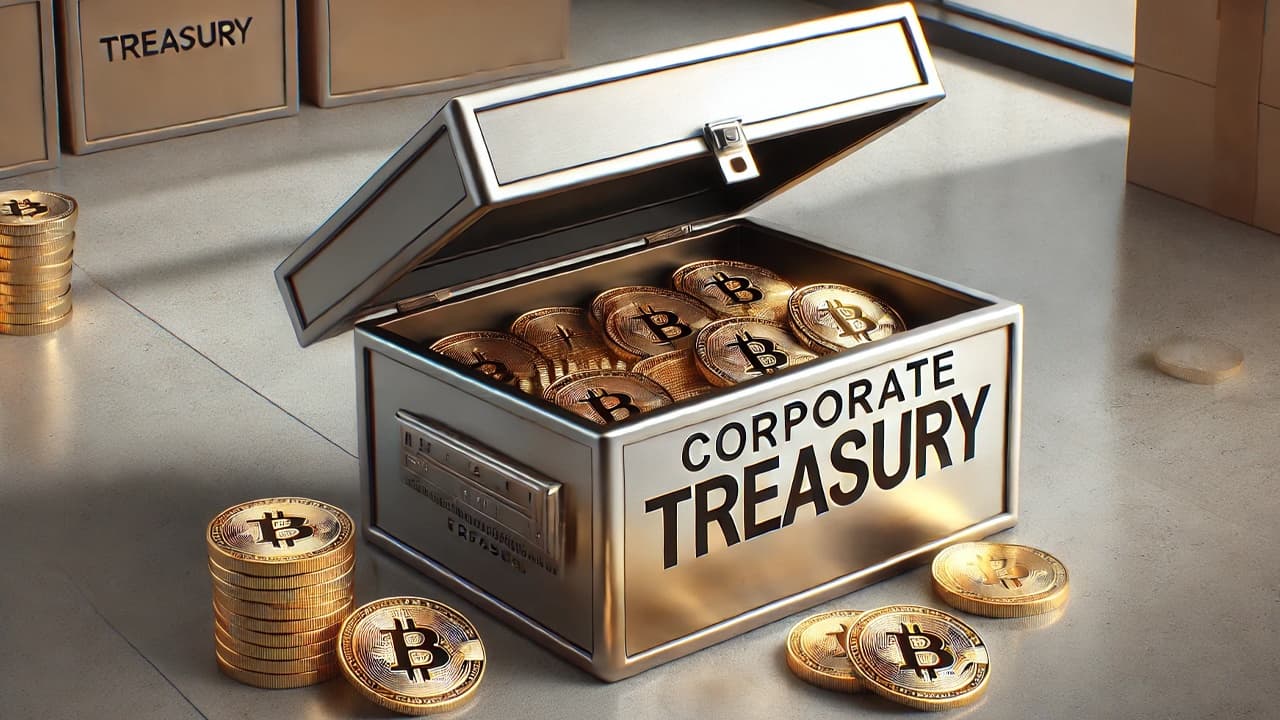 L'adoption du Bitcoin par les entreprises augmente en 2024, révèle le rapport de River