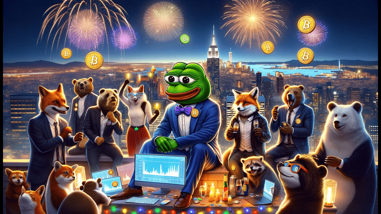 Meme Coin Prices Rebound as Pepe Unchained Raises $12.5M in Presale - Best Crypto To Buy?