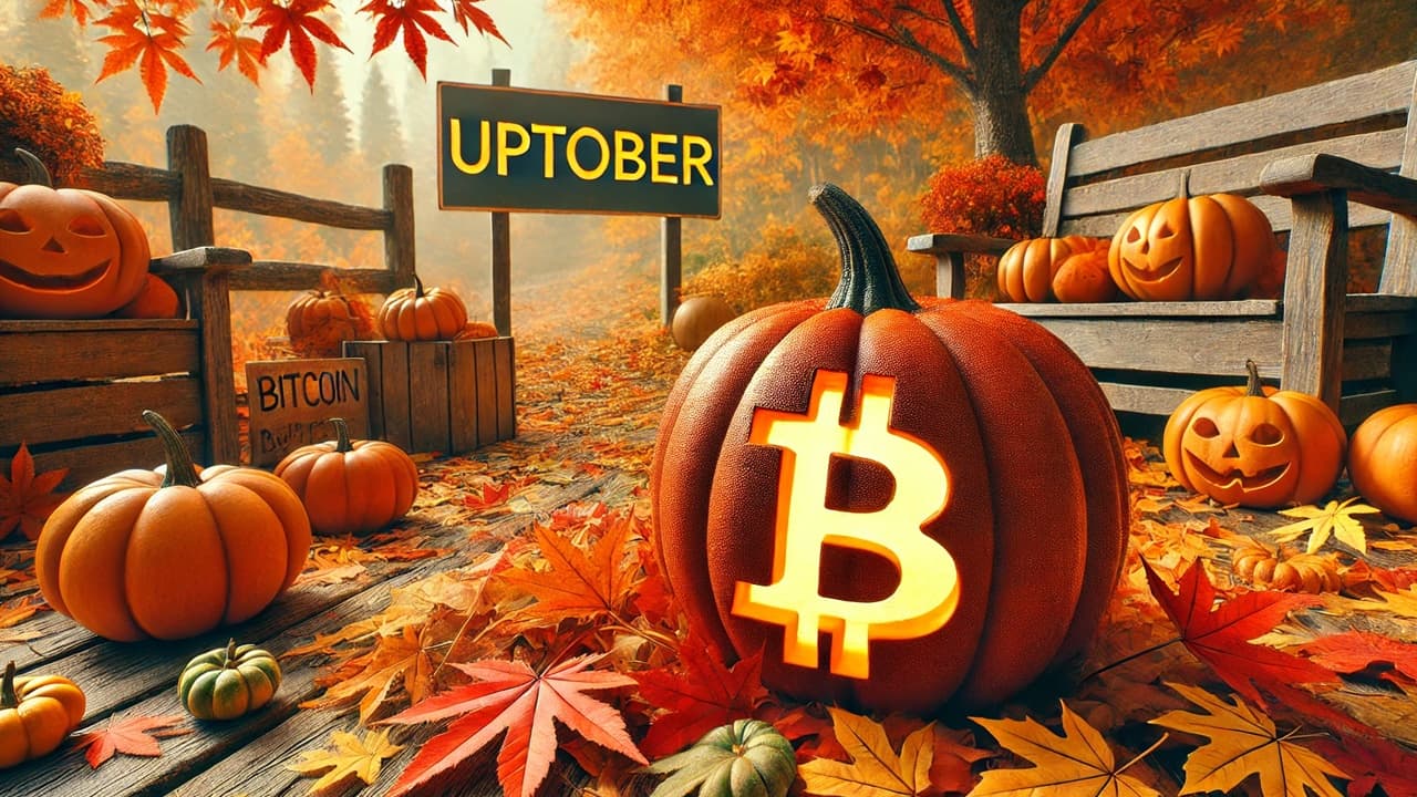 Bitcoin busca un fin positivo para septiembre, preparando el escenario para 'Uptober'