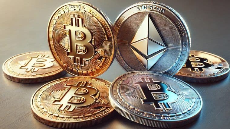 Bitcoin-ETFs verlieren 287 Mio. USD, während Ether-ETFs 47 Mio. USD im frühen September-Handel verlieren