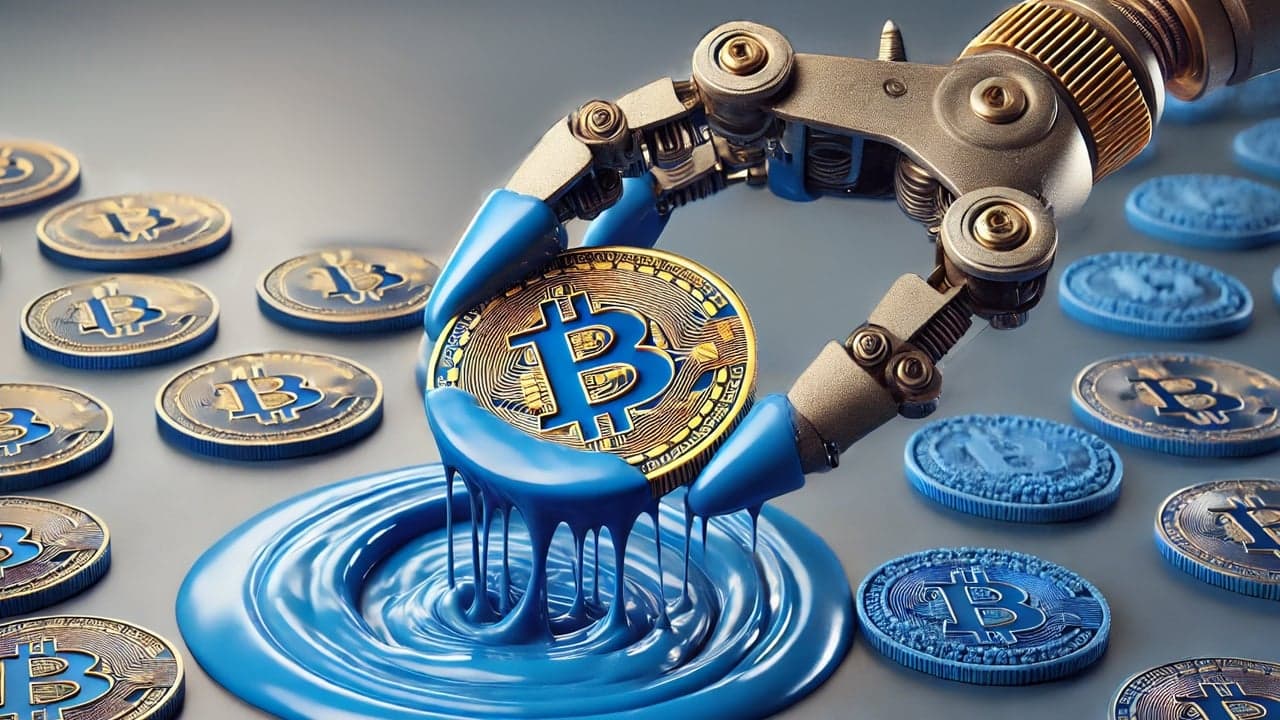 WBTC Raggiunge un Nuovo Massimo su Aave, l’Offerta di Wrapped Bitcoin su Coinbase Aumenta