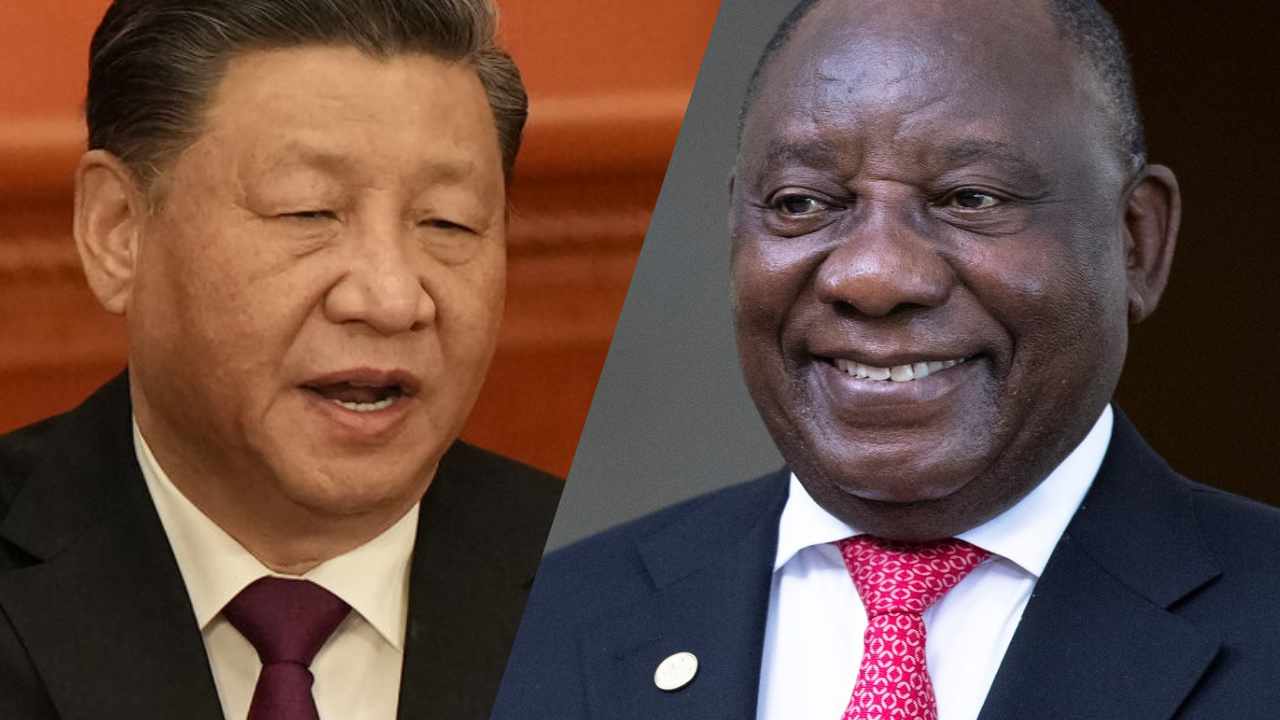 Çin ve Güney Afrika BRICS Bağlarını Güçlendiriyor: Xi'nin Ramaphosa ile Görüşmesinden Önemli Sonuçlar