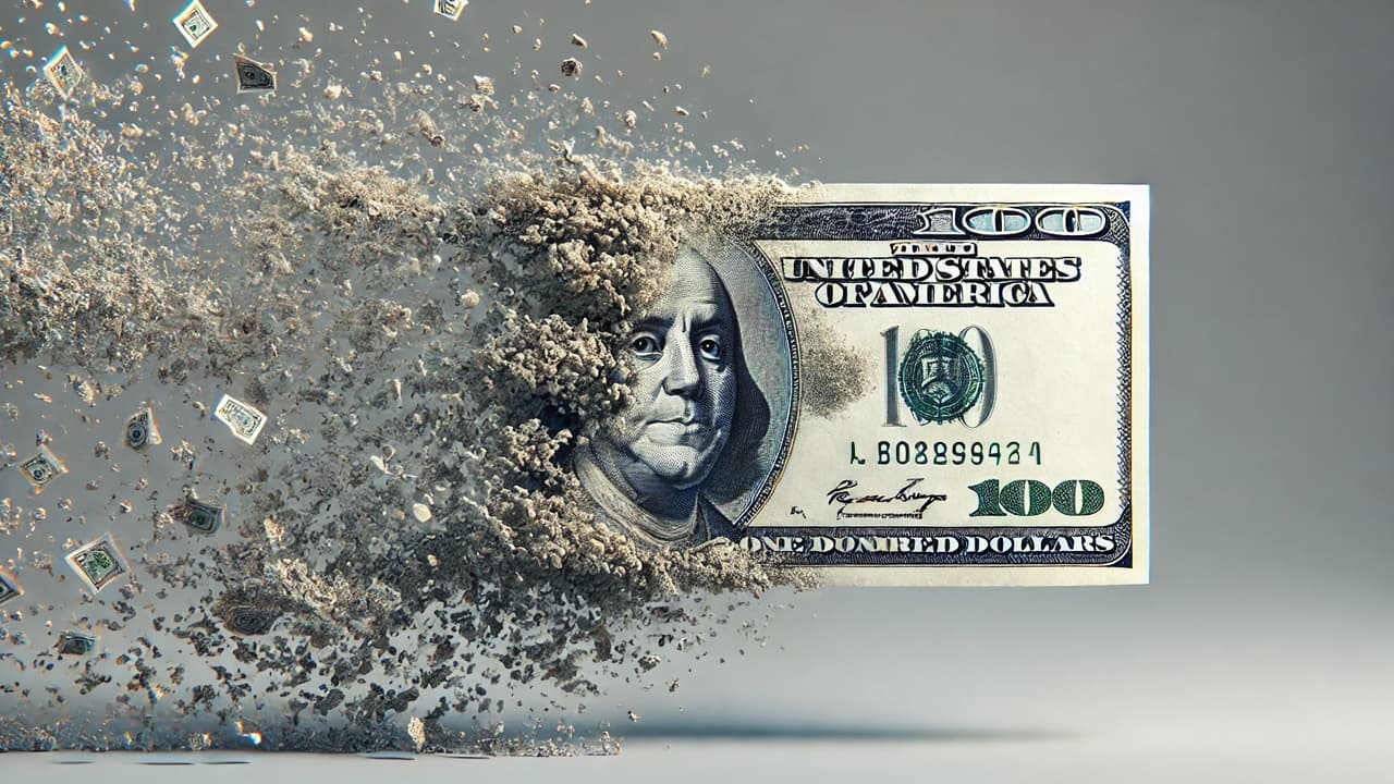 Lynette Zang: ABD Dolarının Alım Gücü Azalırken Hiperenflasyon Bekleniyor