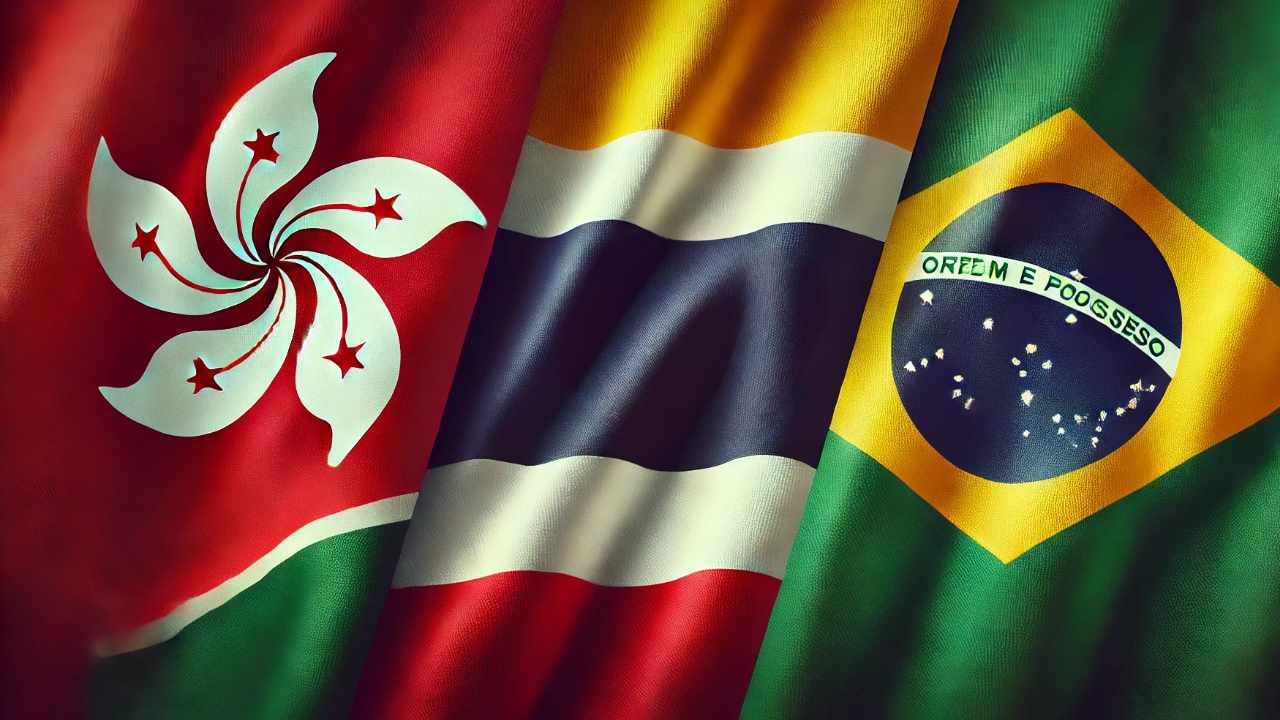 3 केंद्रीय बैंक सीमा-पार डिजिटल संपत्ति नवाचार में नया मार्ग प्रशस्त करते हैं