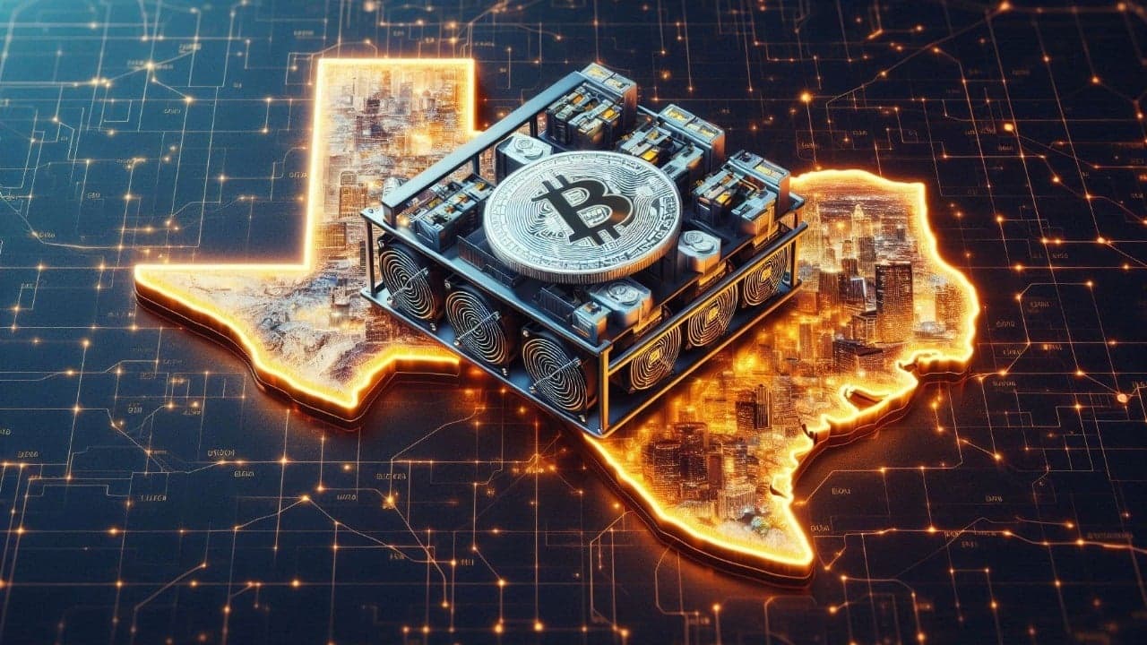 Il sindaco del Texas Ward Roddam rivela come Bitcoin ha risollevato l'economia di Rockdale