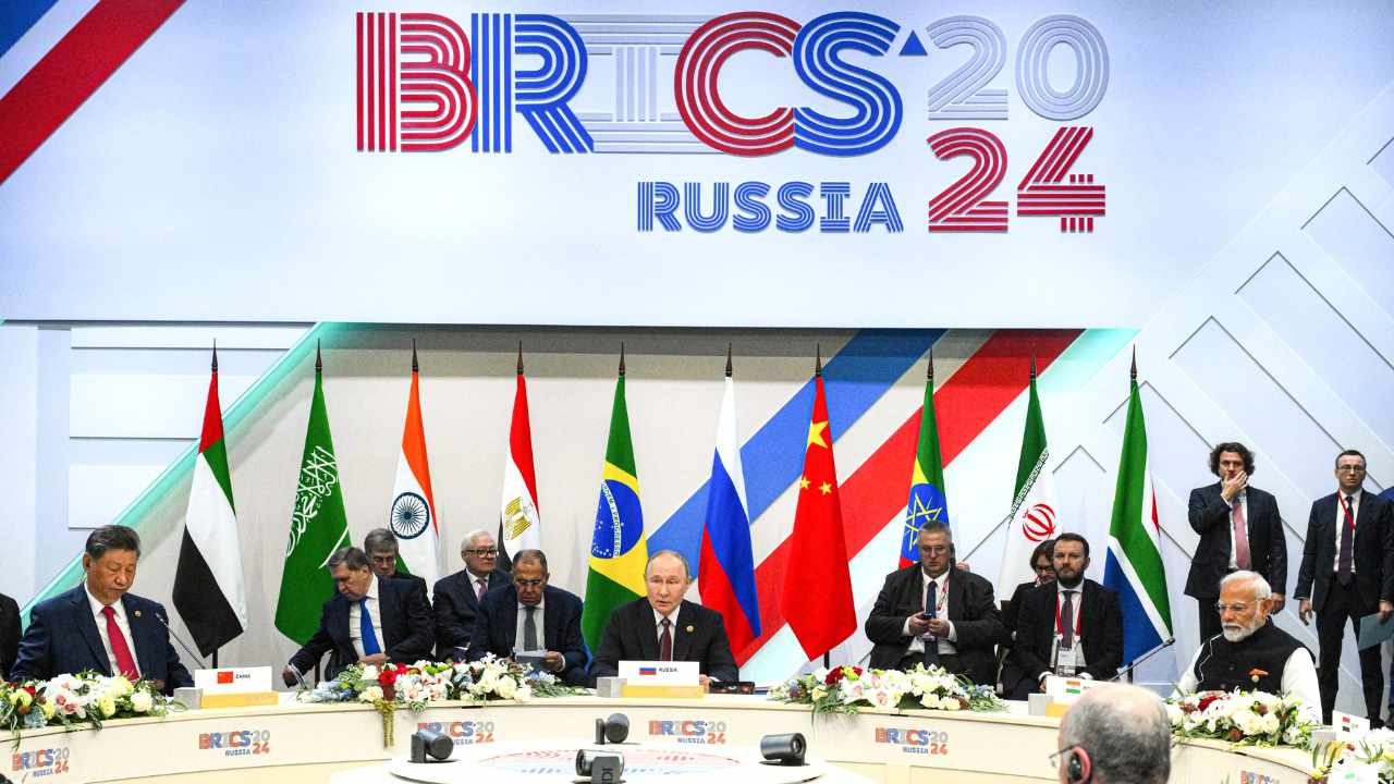 5,000 Delegados se Reúnen mientras BRICS Define un Camino para Evitar la Influencia Occidental