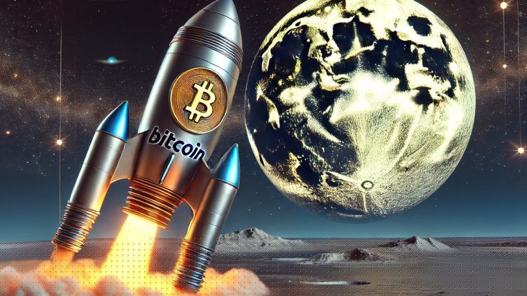 Bitcoinが月曜日に64Kドルのマークを達成、暗号市場で2億ドルの清算を目撃