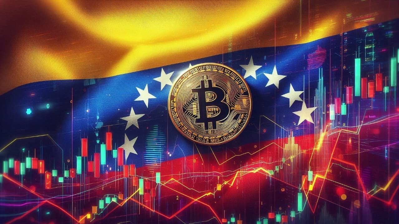 Latam Insights Encore: ベネズエラはラテンアメリカの暗号通貨の避難所に成長可能