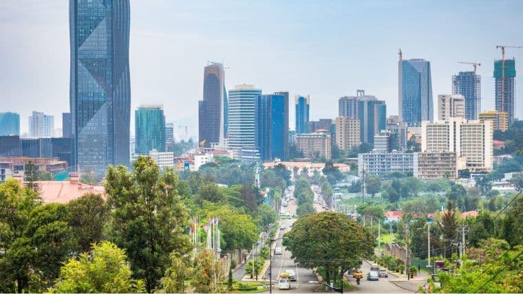 Bitfufu Afrika'ya Genişliyor: Etiyopya'da 80MW Bitcoin Madencilik Tesisi Satın Aldı