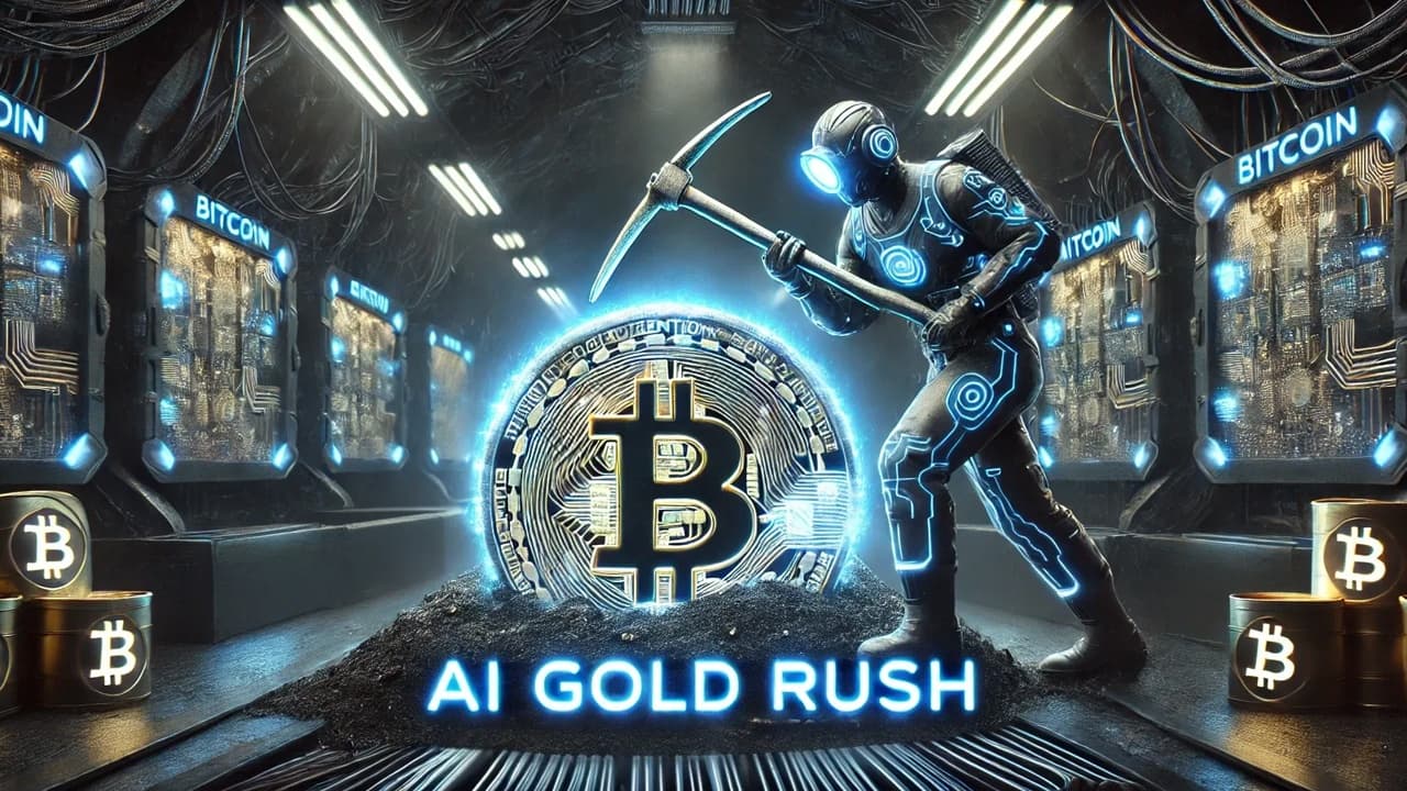 How Bitcoin Miners Are Tapping Into the AI Gold Rush - Part 1
