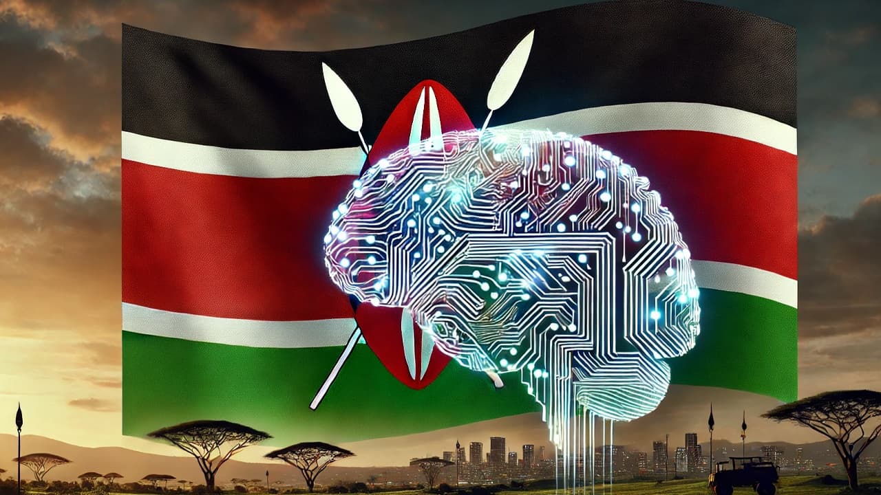 Kenya lance un Centre de Compétences Numériques et d'IA