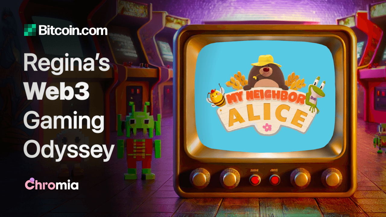 फार्म, क्राफ्ट, और फले-फूले मेरे पड़ोसी एलिस में