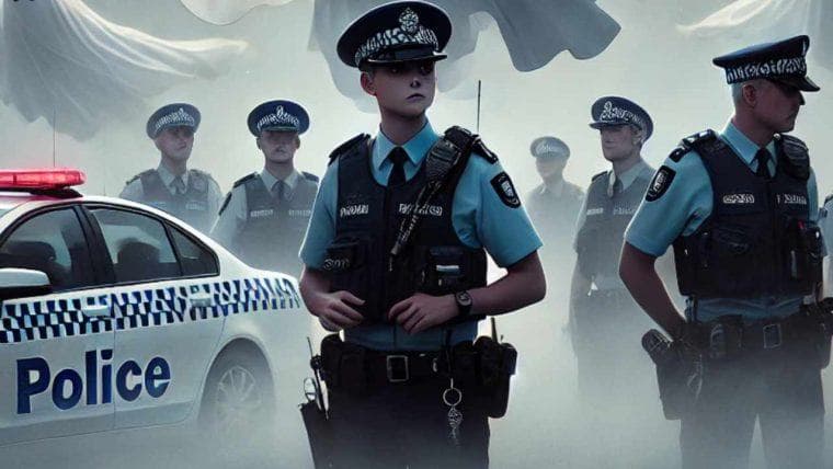 ऑस्ट्रेलियाई पुलिस ने क्रिप्टो में $9.3M जब्त किए, घोस्ट प्लेटफॉर्म के मास्टरमाइंड को पकड़ा।