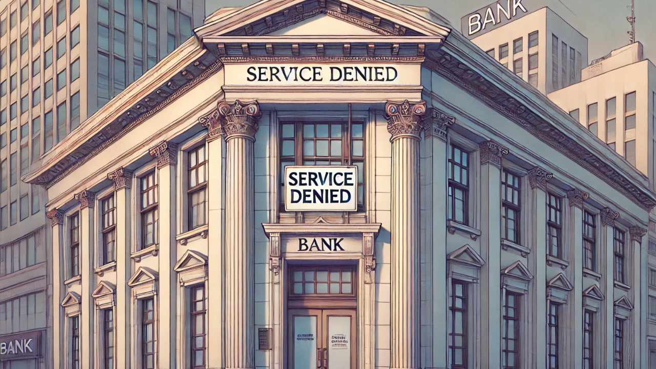 Le PDG de Ripple perd son compte bancaire après 25 ans, dispose de 5 jours pour retirer les fonds