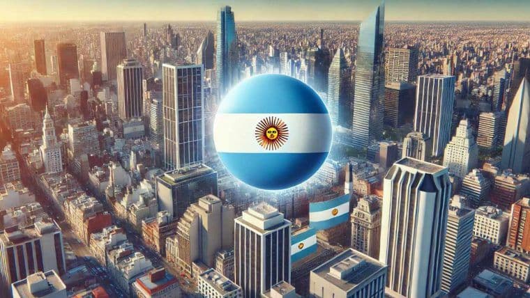 Binance Mencapai Tonggak Sejarah Global ke-20 Dengan Pendaftaran Kripto di Argentina