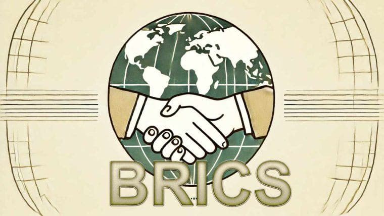 BRICS 40 देशों को नेताओं के शिखर सम्मेलन में एकजुट करता है — रूस वैश्विक साझेदारियों के लिए जोर देता है