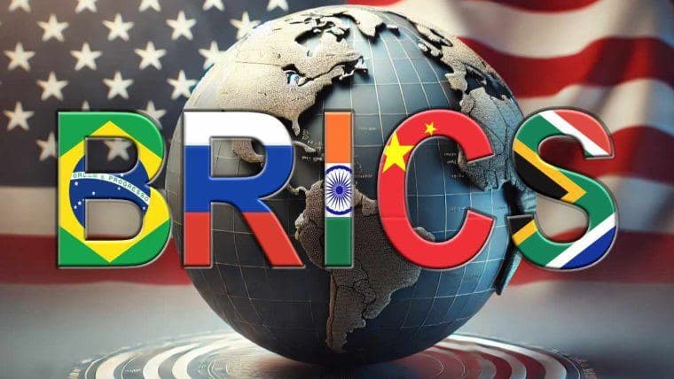 BRICS Zirvesi'nin Küresel Önemde ABD Başkanlık Seçimlerini Fazlasıyla Geçeceğini Rus Yetkili İddia Ediyor