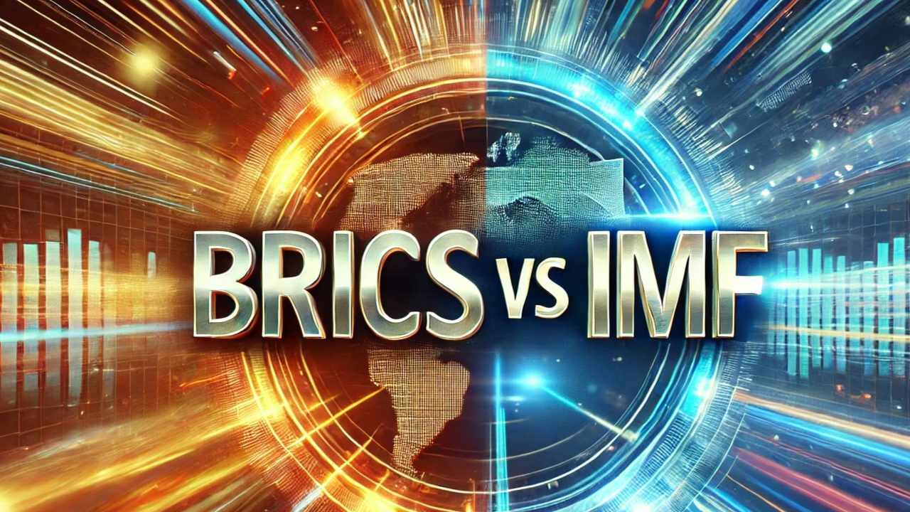 BRICS Bank, Zimbabve'ye IMF Borç Tuzağından Kaçış Sunuyor, Diyor Profesör
