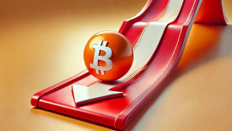 Bitcoin Turun ke $60,5K saat Kesenjangan Premium Coinbase Menunjukkan Tekanan Jual